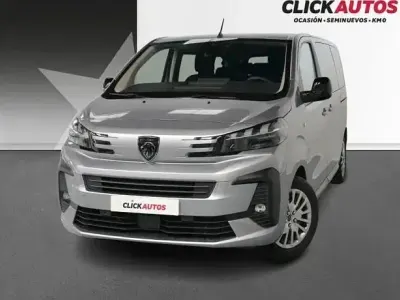 Usado Peugeot Traveller 180 CV (132 kW) 2025 Monovolumen