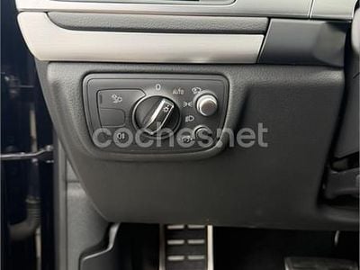 Negro Usado 2015 Audi A7 Sportback S-Line Utilitario | 25.000 € (Caro)