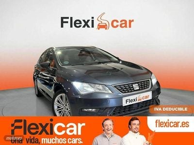 Usado Seat Leon ST XCELLENCE 150 CV (110 kW) 2019 Gris Familiar
