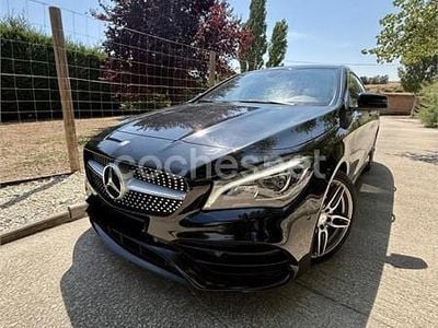 Mercedes CLA200 Shooting Brake