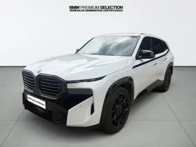 Usado BMW XM Comfort Edition 748 CV (550 kW) 2026 Blanco SUV