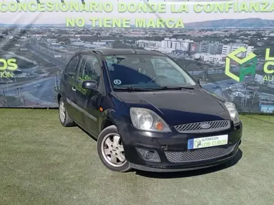 Usado Ford Fiesta