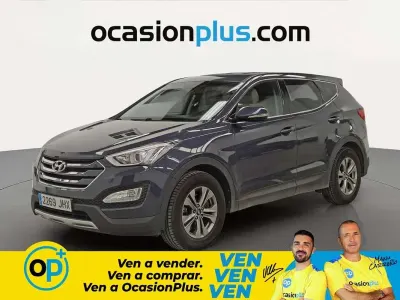 Usado Hyundai Santa Fe