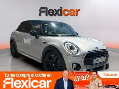 Usado Mini Cooper 136 CV (100 kW) 2018 Blanco Utilitario