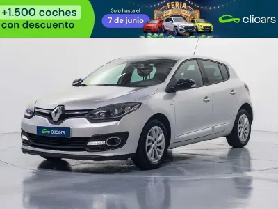 Usado Renault Mégane