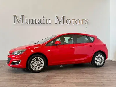 Usado Opel Astra