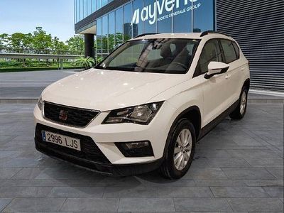 Usado Seat Ateca Ecomotive 116 CV (85 kW) 2020 Blanco SUV