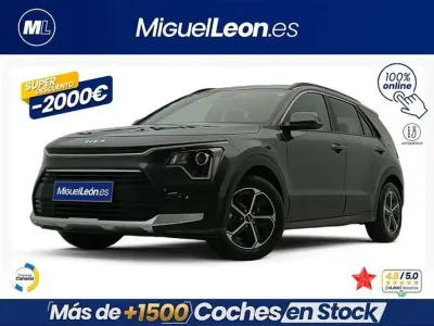 Usado Kia Niro
