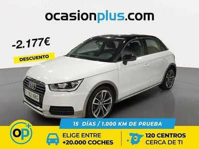 Blanco Usado 2018 Audi A1 | 15.700 € (Precio justo)