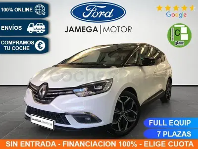 Używany Renault Grand Scénic IV