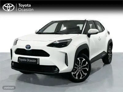 Usado Toyota Yaris Cross Active 116 CV (85 kW) 2022 Blanco SUV