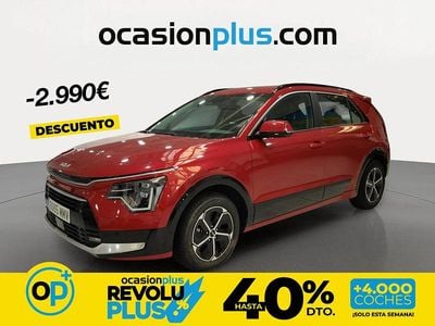 Usado Kia Niro 141 CV (103 kW) 2024 Blanco SUV