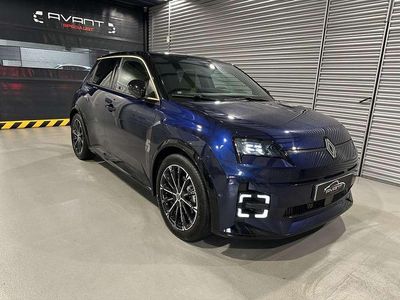 Usado Renault Megane E-Tech Evolution 110 kW (150 CV) 2025 Azul Utilitario