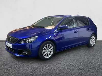 Usado Peugeot 308