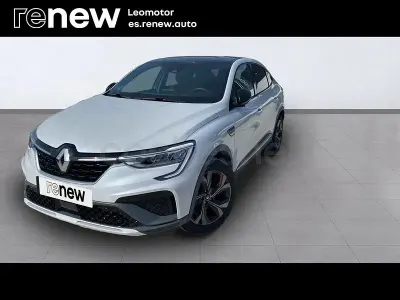 Usado Renault Arkana RS Line 145 CV (106 kW) 2022 Blanco SUV
