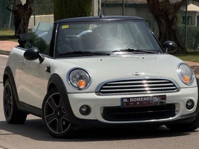 Mini One Cabriolet