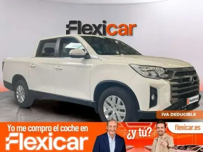 Usado SsangYong Musso