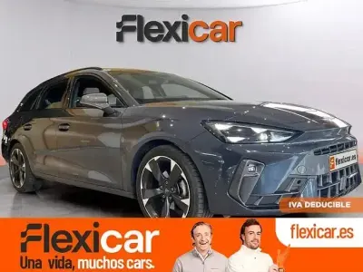 Używany Cupra Leon 150 KM (110 kW) 2025 Szary