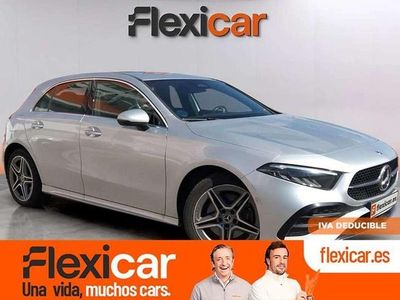 Usado Mercedes A220 218 CV (160 kW) 2023 Gris Berlina