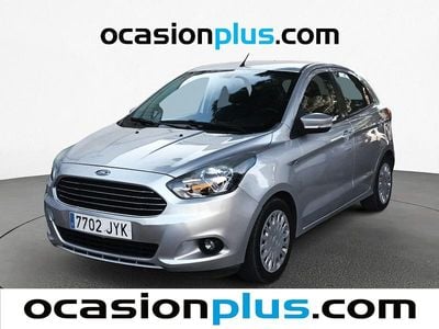 Ford Ka Plus