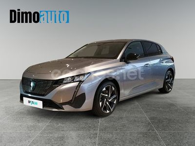 Gris Usado 2022 Peugeot 308 Allure Berlina | 26.600 €