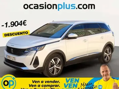 Usado Peugeot 5008