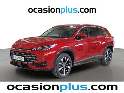 Brugt MG HS Comfort 170 HK (125 kW) 2025 Hvid SUV