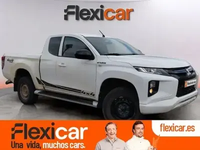 Usado Mitsubishi L200