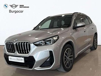 Plateado Usado 2025 BMW X1 Shadowline SUV | 45.900 € (Precio justo)