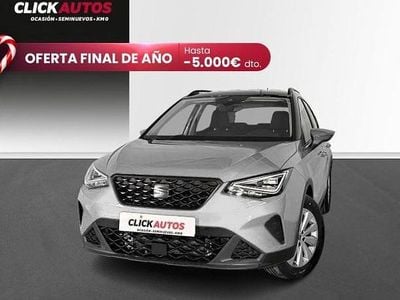 Usado 2022 Seat Arona Style SUV | 15.900 € (Precio justo)