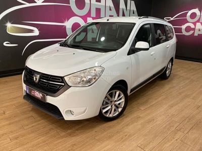 usado Dacia Lodgy 1.2 Tce Laureate 7pl. 115