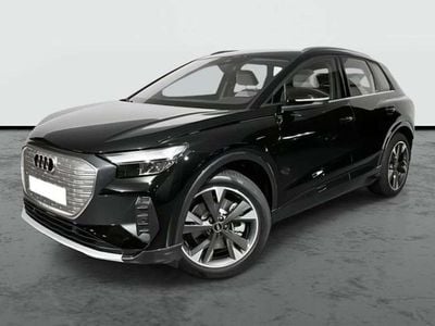 Usado Audi Q4 e-tron Sport 210 kW (286 CV) 2024 Negro SUV
