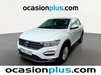 Usado VW T-Roc Edition 116 CV (85 kW) 2022 Blanco SUV
