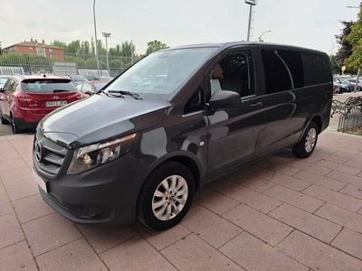 Mercedes Vito