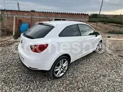 Usado Seat Ibiza SC