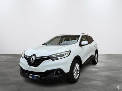 Usado Renault Kadjar LIMITED 130 CV (95 kW) 2018 Blanco SUV