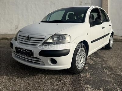 Brugt Citroën C3 61 HK (44 kW) 2004 Hvid Sedan