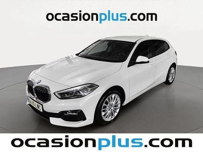 Usado BMW 118 140 CV (102 kW) 2022 Blanco Utilitario