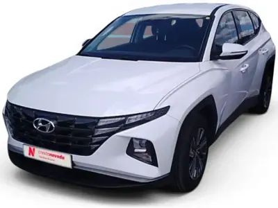 Usado Hyundai Tucson 150 CV (110 kW) 2023 Blanco SUV