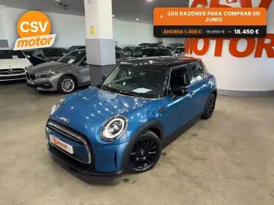 Usado Mini Cooper