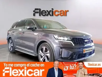 Usado Kia Sorento