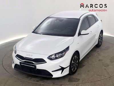 Usado Kia Ceed 101 CV (74 kW) 2025 Blanco Utilitario