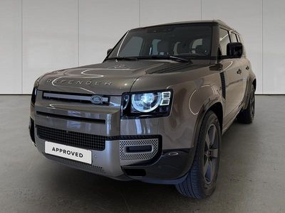 Używany Land Rover Defender SE Dynamic 249 KM (183 kW) 2024 Gondwana stone gloss SUV