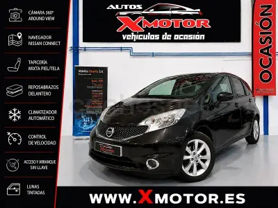 Usado Nissan Note