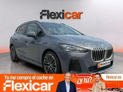 Usado BMW 218 136 CV (100 kW) 2024 Gris Coupe