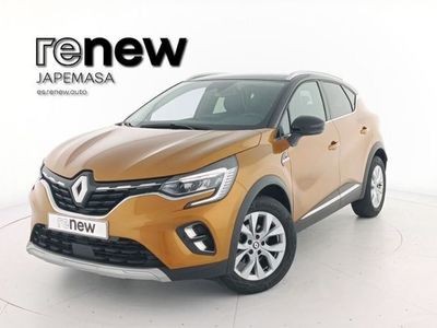 usado Renault Captur CapturTCe Zen 67kW