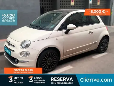 Usado Fiat 500