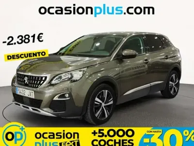 Usado Peugeot 3008