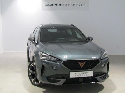 Gris Usado 2021 Cupra Formentor SUV | 27.990 € (Caro)