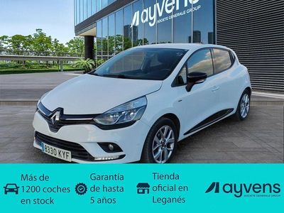 Blanco Usado 2019 Renault Clio IV LIMITED Berlina | 11.700 € (Precio justo)
